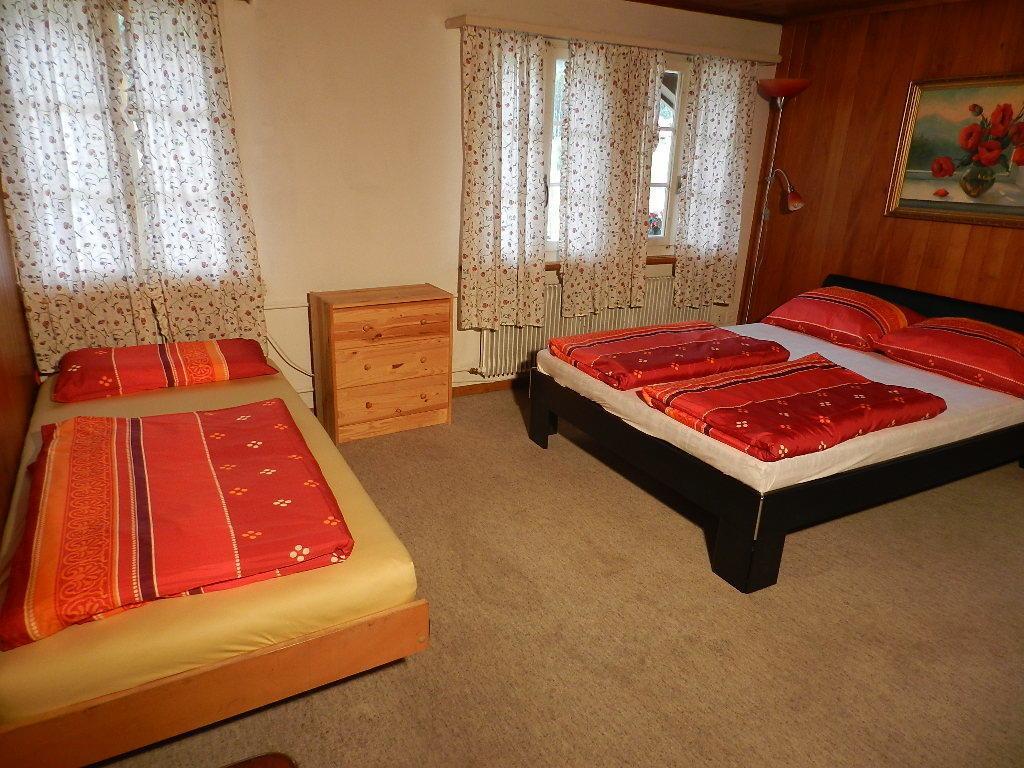 Bed and Breakfast Gasthof Am Bach Больтиген Экстерьер фото