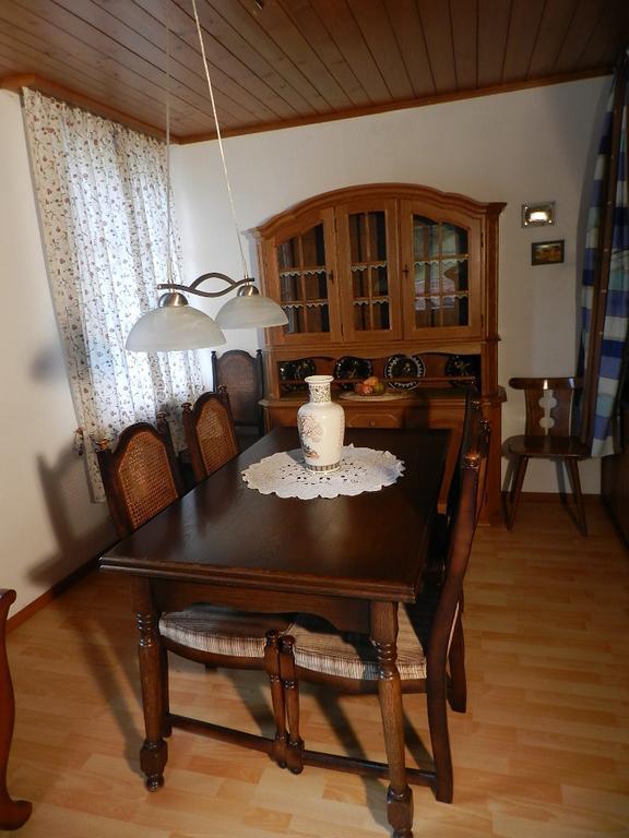 Bed and Breakfast Gasthof Am Bach Больтиген Экстерьер фото