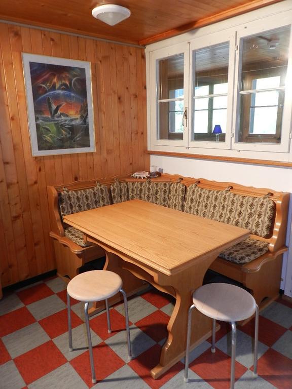 Bed and Breakfast Gasthof Am Bach Больтиген Экстерьер фото