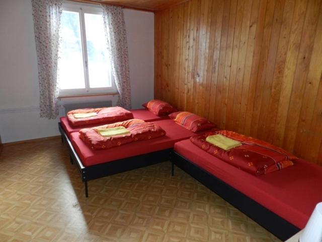 Bed and Breakfast Gasthof Am Bach Больтиген Номер фото