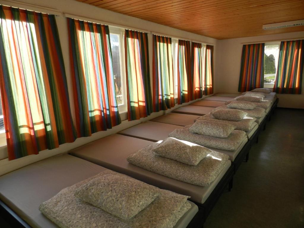 Bed and Breakfast Gasthof Am Bach Больтиген Экстерьер фото