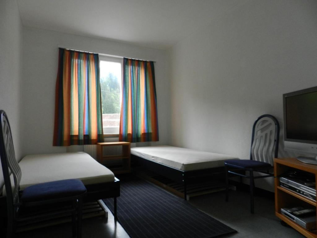 Bed and Breakfast Gasthof Am Bach Больтиген Экстерьер фото