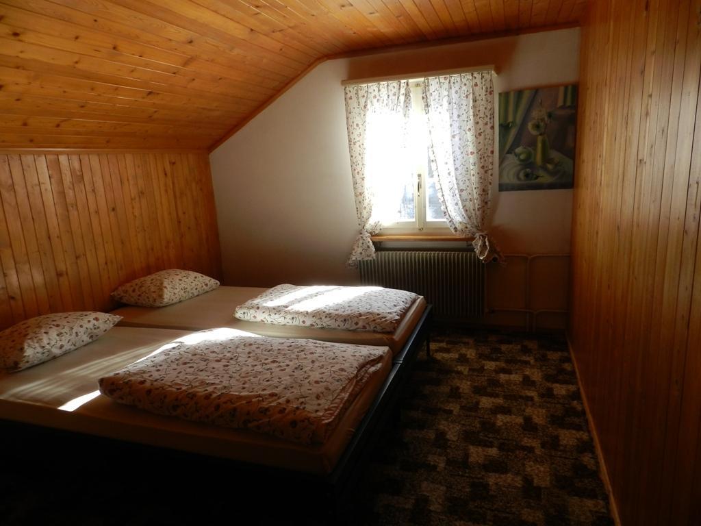 Bed and Breakfast Gasthof Am Bach Больтиген Экстерьер фото